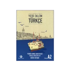 کتاب Yedi iklim Turkce Seiye A2