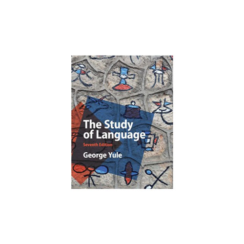 کتاب The Study of Language 7th edition 