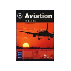کتاب Aviation English