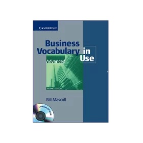 Business Vocabulary in Use 2nd Edition Advanced