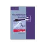 کتاب Professional English in Use Finance