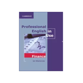 کتاب Professional English in Use Finance