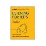 کتاب Collins Listening for IELTS 2nd edition