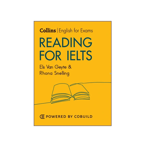 کتاب Collins Reading for IELTS 2nd edition