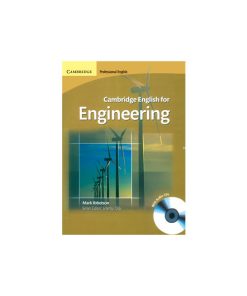 کتاب Cambridge English for Engineering