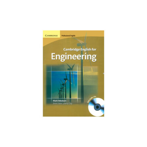 کتاب Cambridge English for Engineering
