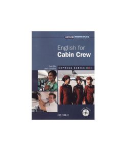 کتاب English for Cabin Crew