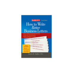 کتاب How to Write Better Business Letters 4th Edition
