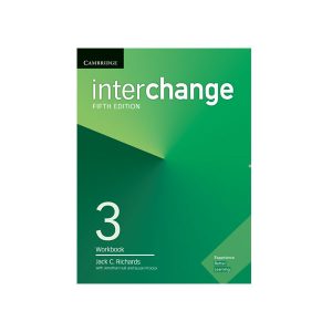 انتشارات رهنما کتاب Interchange Fifth Edition 3