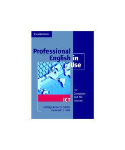 کتاب Professional English in Use ICT