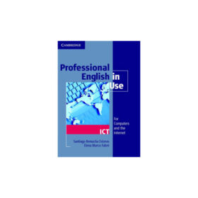 کتاب Professional English in Use ICT