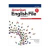 کتاب American English File 3rd Edition 1