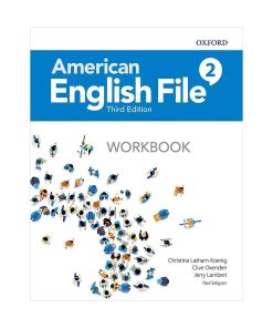 انتشارات رهنما کتاب American English File 3rd Edition 2