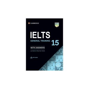 کتاب Cambridge IELTS 15 General Training
