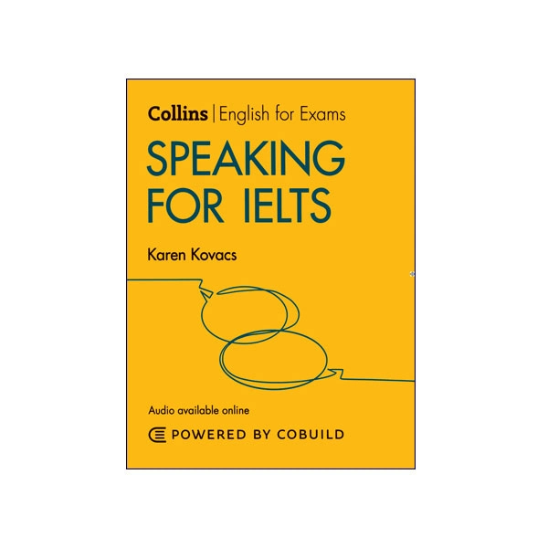 Ú©ØªØ§Ø¨ Collins Speaking for IELTS 2nd edition