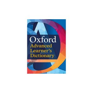 کتاب Oxford Advanced Learner’s Dictionary 10th