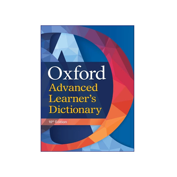 کتاب Oxford Advanced Learner's Dictionary 10th