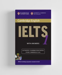 کتاب Cambridge IELTS 1