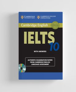کتاب Cambridge IELTS 10