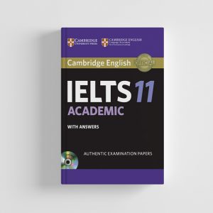 کتاب Cambridge IELTS 11 Academic