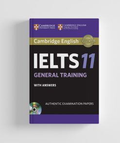 کتاب Cambridge IELTS 11 General