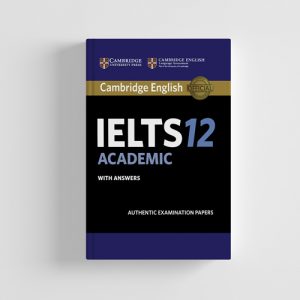 کتاب Cambridge IELTS 12 Academic