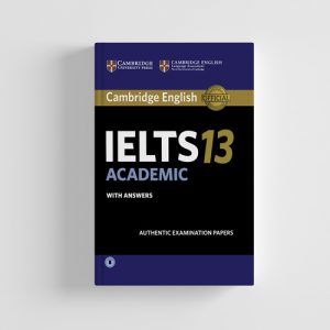 کتاب Cambridge IELTS 13 Academic