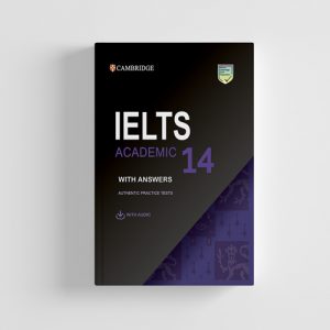 کتاب Cambridge IELTS 14 Academic