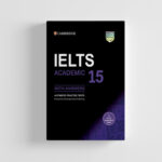 کتاب Cambridge IELTS 15 Academic