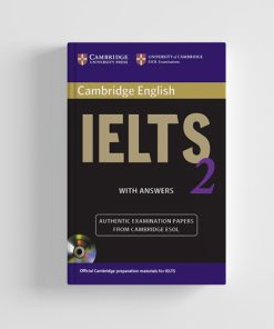 کتاب Cambridge IELTS 2