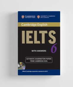 کتاب Cambridge IELTS 6