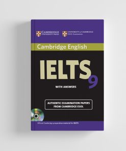 کتاب Cambridge IELTS 9
