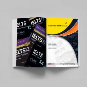 کتاب Cambridge IELTS General Package