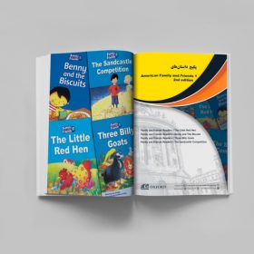 داستان‌های کتاب Family and Friends 1