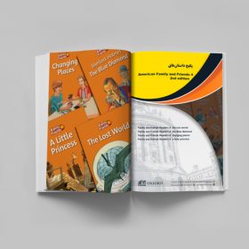 داستان‌های کتاب Family and Friends 4