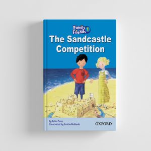کتاب Family and Friends Readers 1 Sandcastle Competition