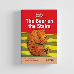کتاب Family and Friends Readers 2 The Bear on the stairs