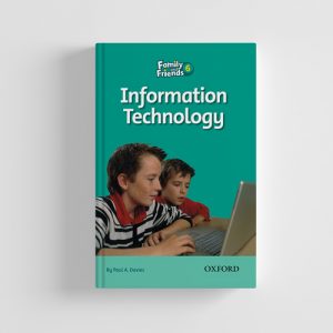 کتاب Family and Friends Readers 6 Information Technology