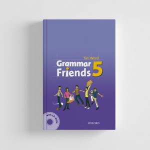 کتاب Grammar Friends 5