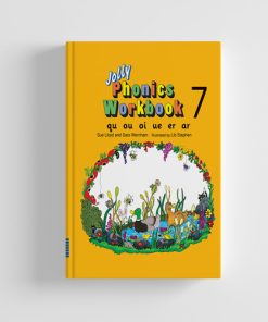 کتاب jolly Phonics Workbook 7