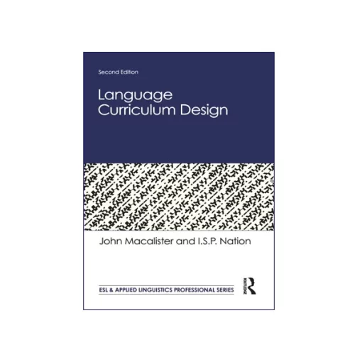 انتشارات رهنما کتاب Language Curriculum Design 2nd Edition
