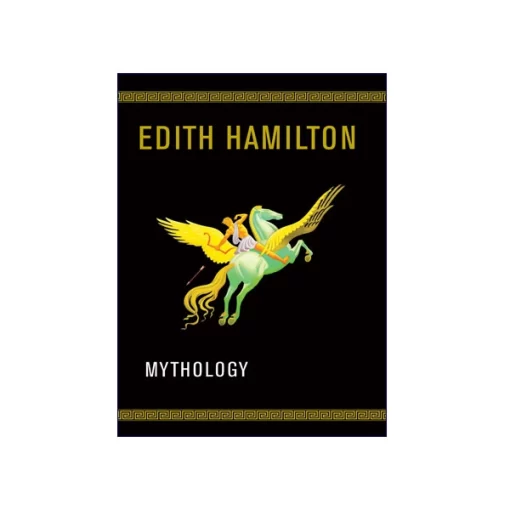کتاب Mythology Edith Hamilton