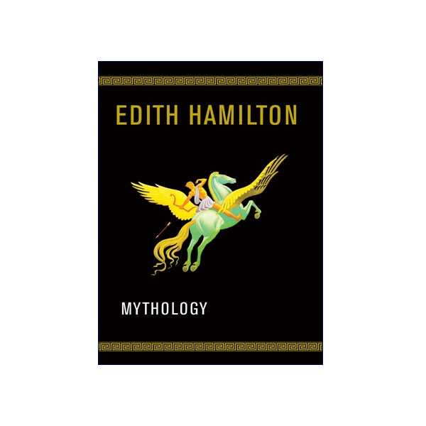 کتاب Mythology Edith Hamilton