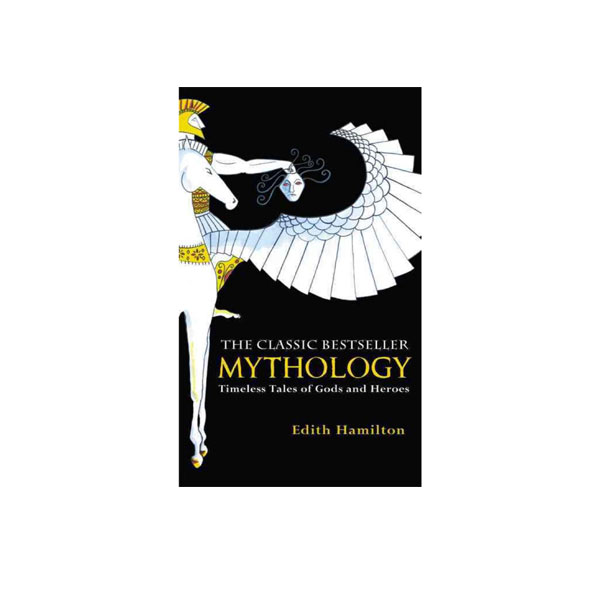 mythology timeless tales of gods and heroes sparknotes