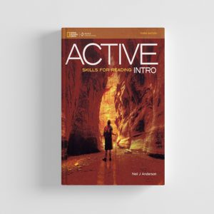کتاب Active Skills for Reading 3rd edition intro
