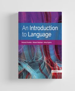 کتاب an introduction to language 11th edition