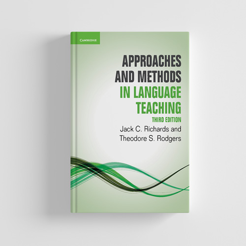 کتاب approaches and methods in language teaching 3rd edition