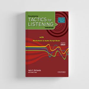 کتاب Developing Tactics for listening 3rd edition