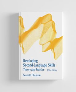 کتاب developing second language skills 3rd edition