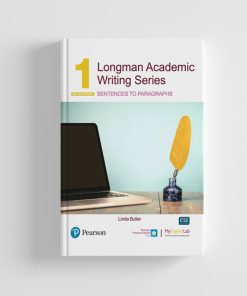 کتاب Longman Academic writing 1